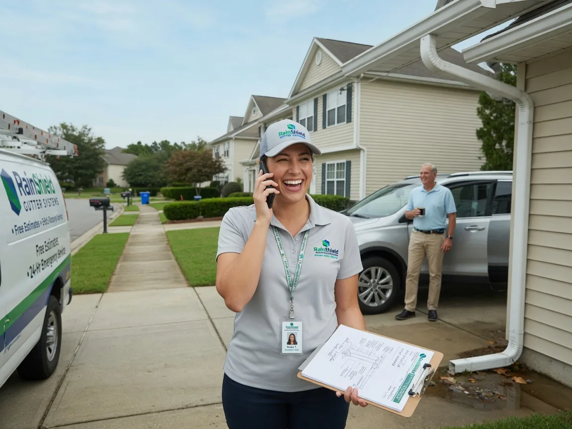 Gutter Installation Fort Bliss, TX FAQs